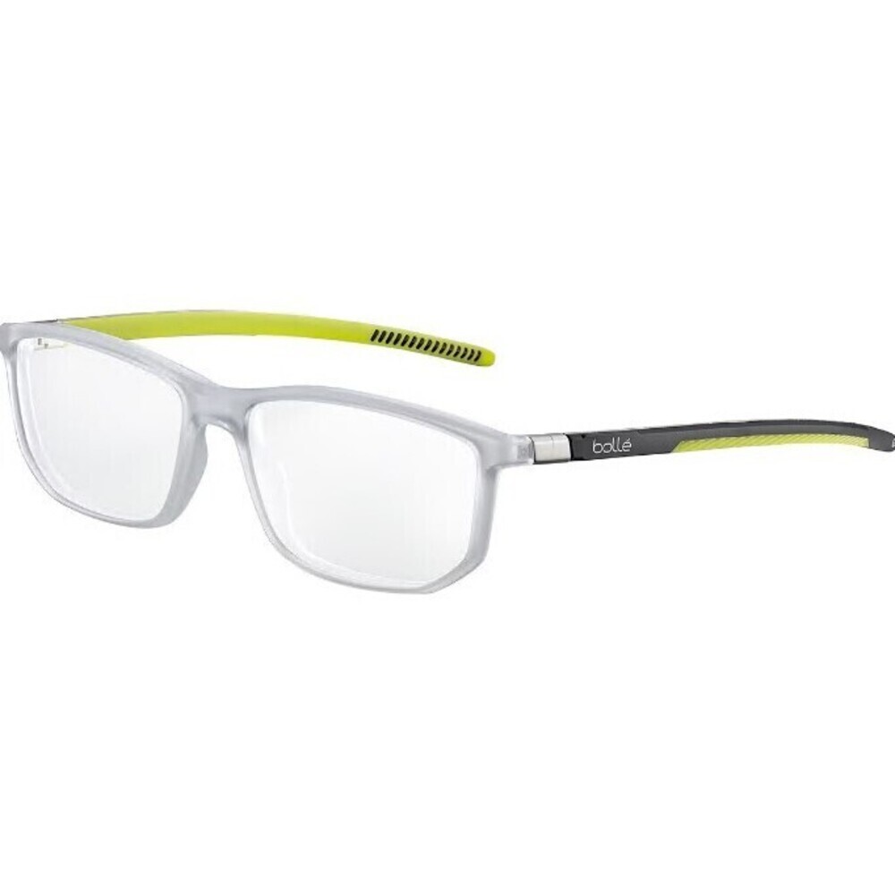 NWT Bolle BV023003 58mm CARVER 01 Frost Eyeglasses